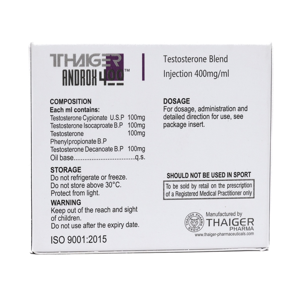 Androx-400 