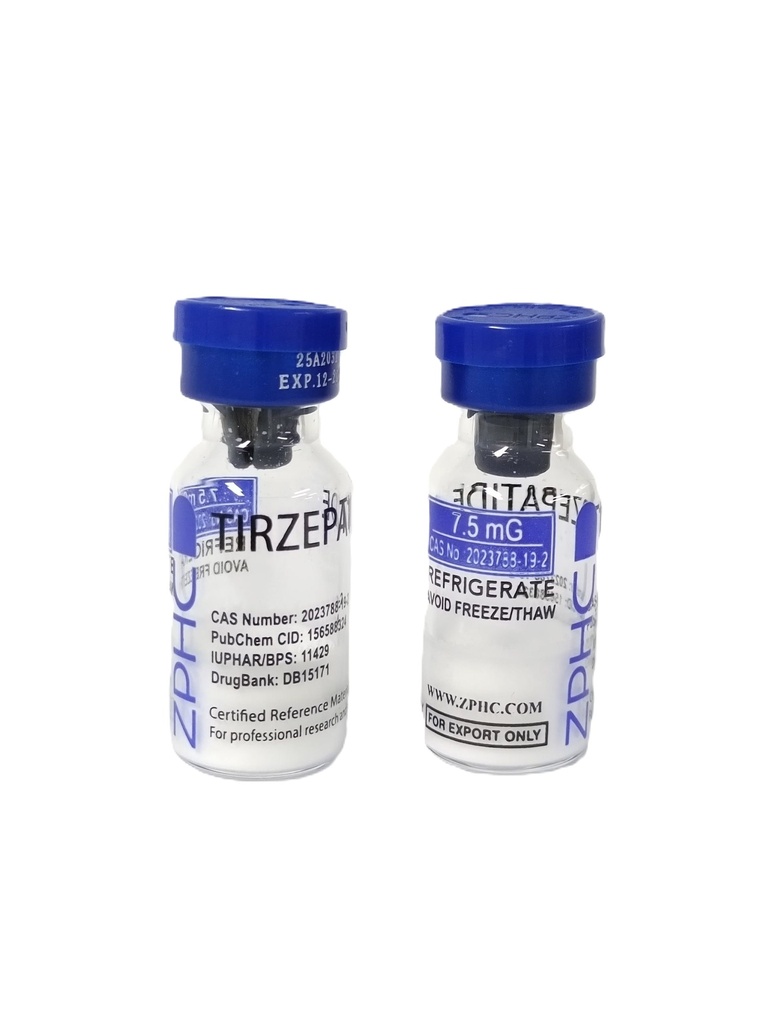 Tirzepatide 50 MG KIT