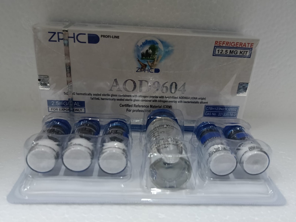 AOD9604  (12.5MG)