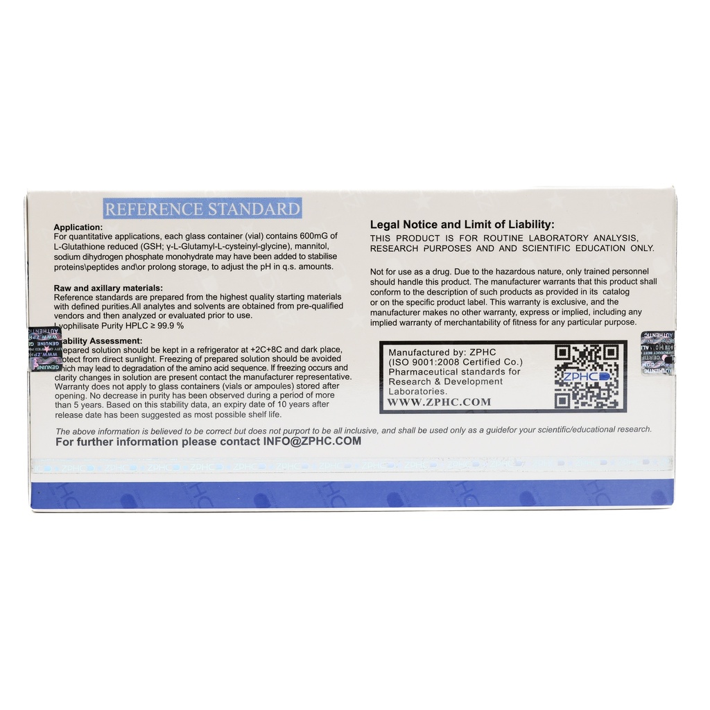 L-GLUTATHIONE(3000MG)