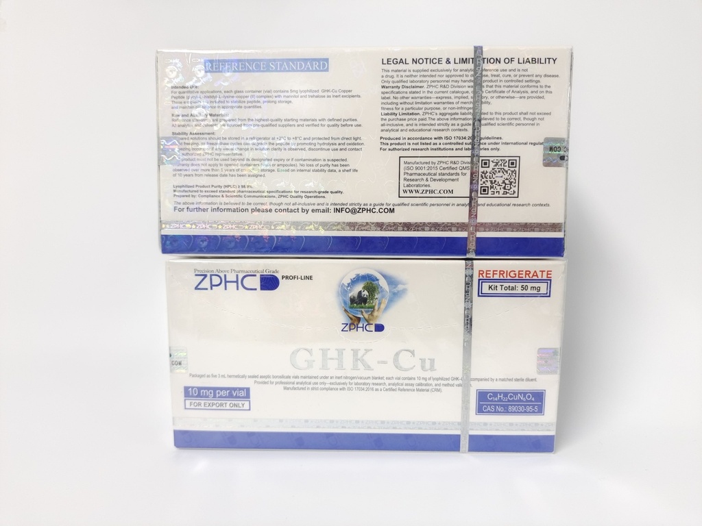 GHK-Cu 50mg