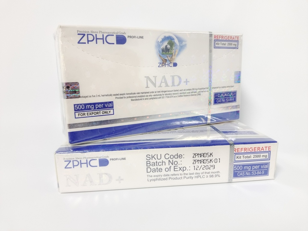 NAD+ 2500 MG