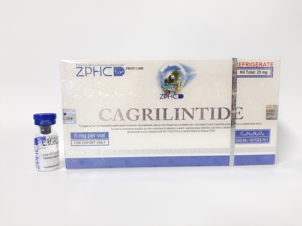 Cagrilintide 25mg