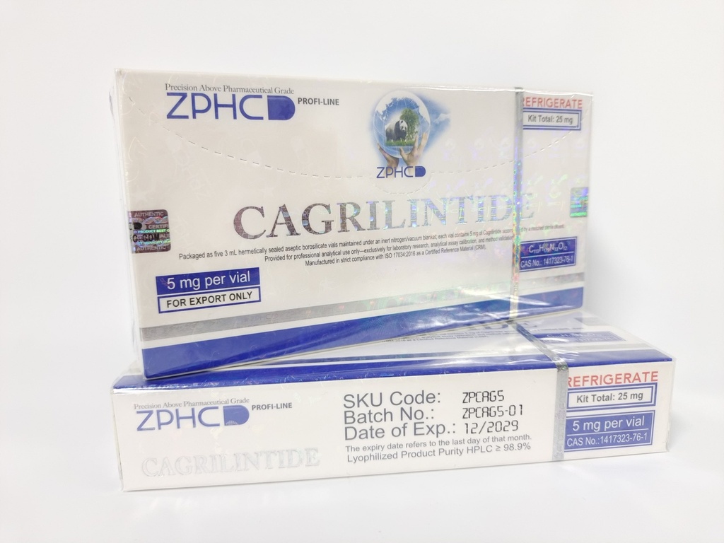 Cagrilintide 25mg