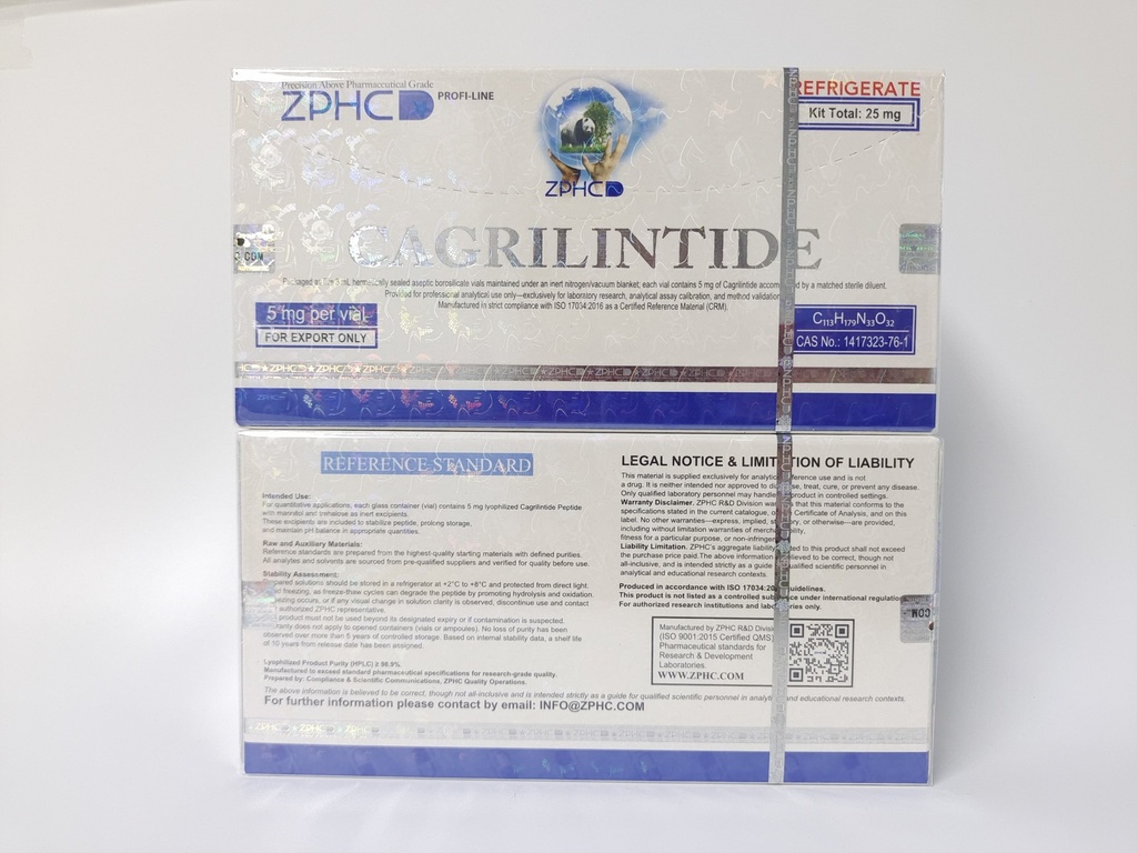 Cagrilintide 25mg