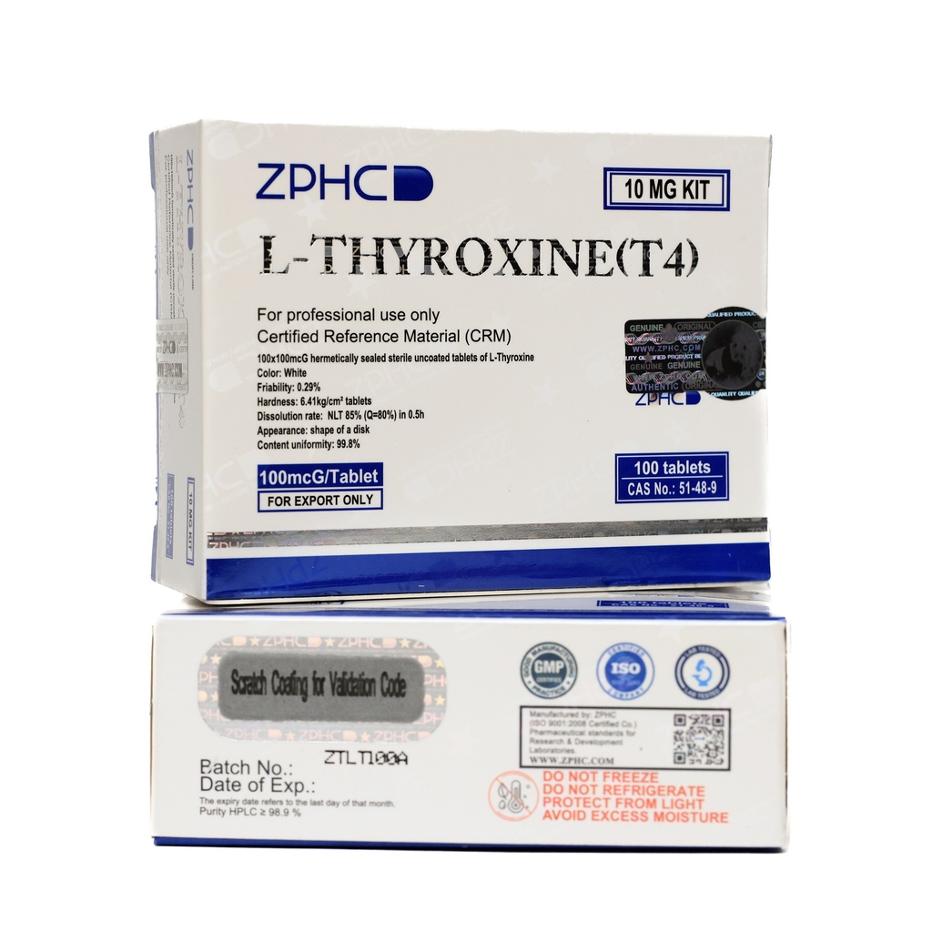 L-THYROXINE(T4)