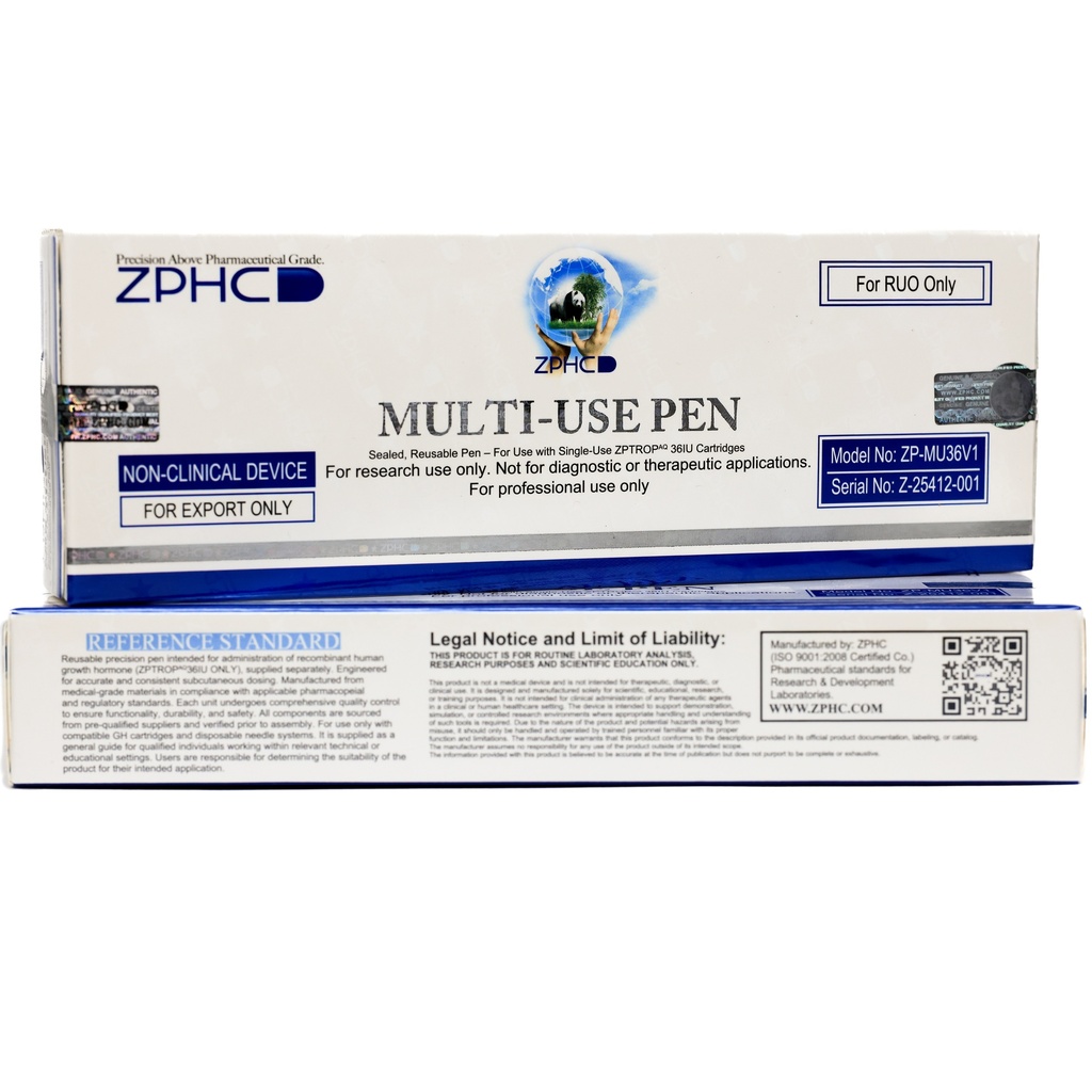 MULTI-USE Metal PEN 