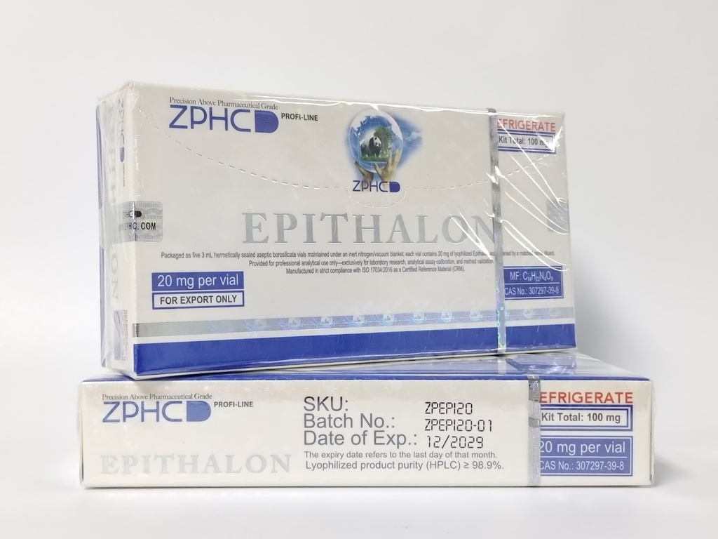 EPITHALON 100 MG