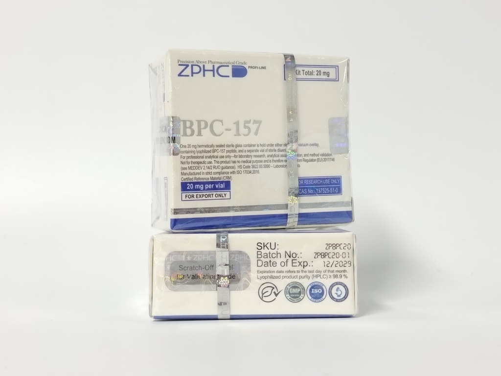 BPC157 20 MG