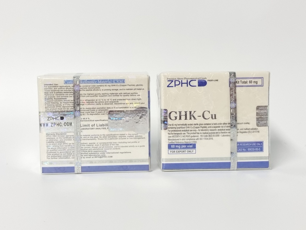 GHK-Cu 60mg 