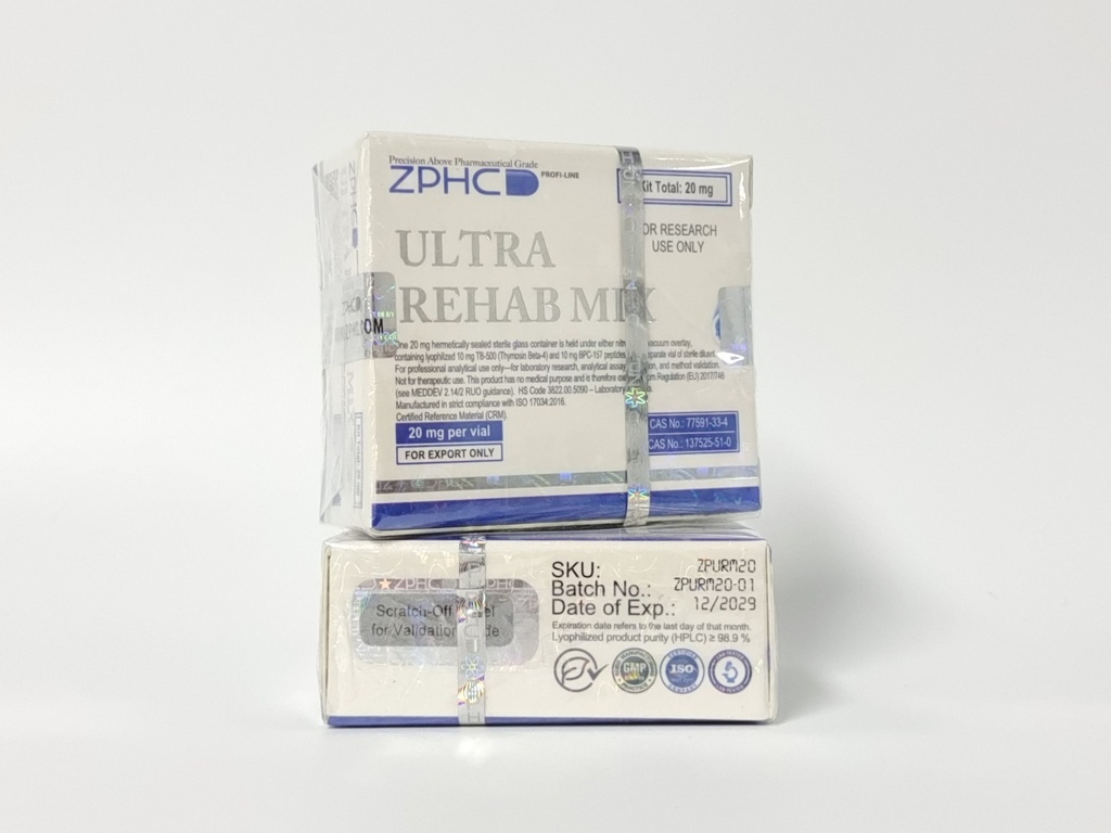 ULTRA REHAB MIX 20 MG