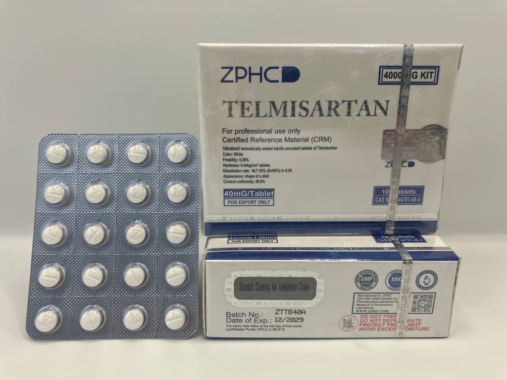 TELMISARTAN