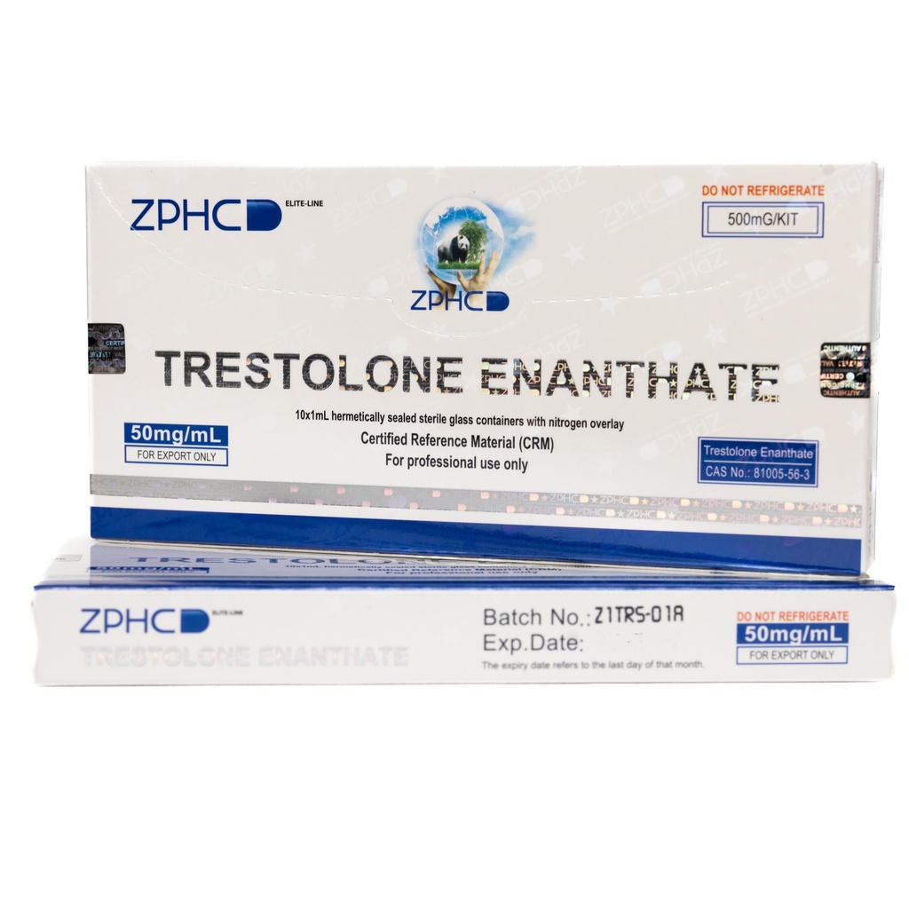 TRESTOLONE ENANTHATE