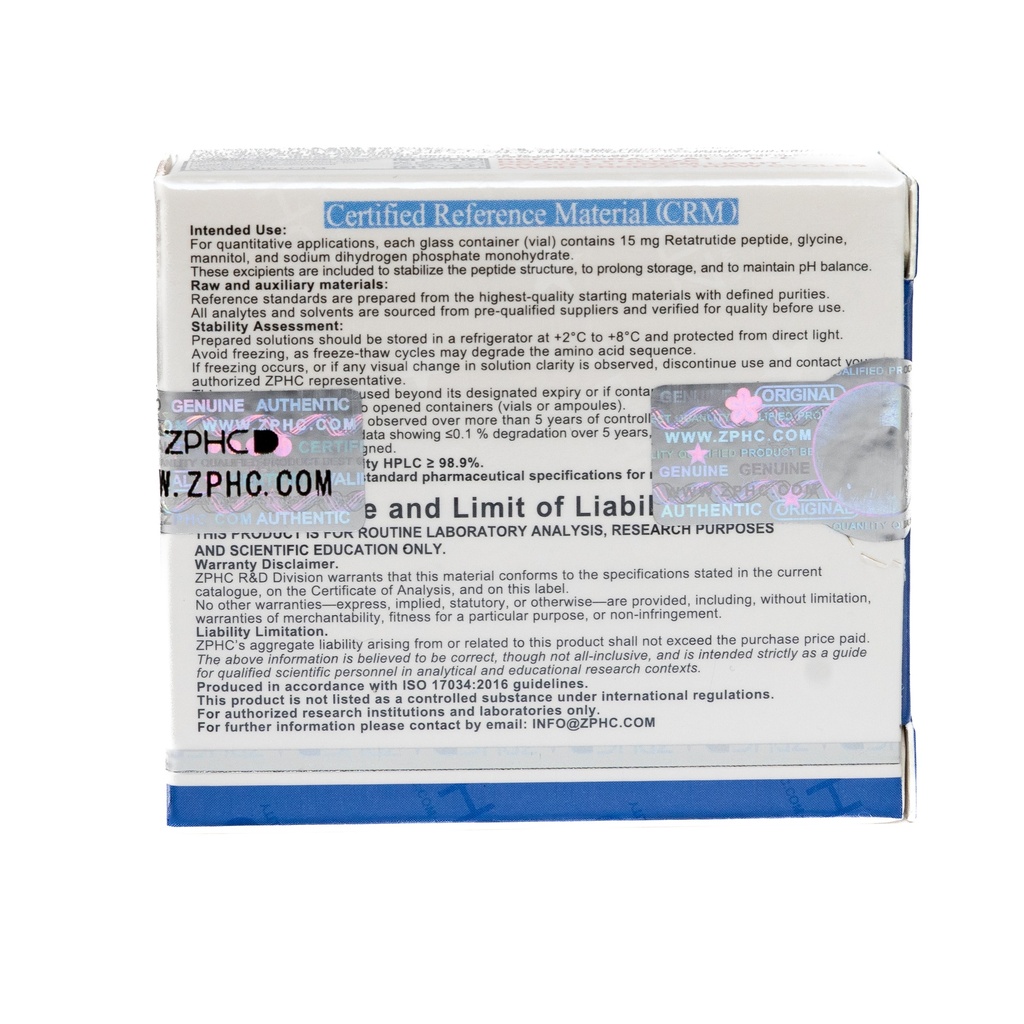 RETATRUTIDE 15 MG KIT 