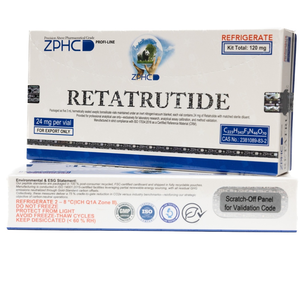 RETATRUTIDE 120 MG KIT 