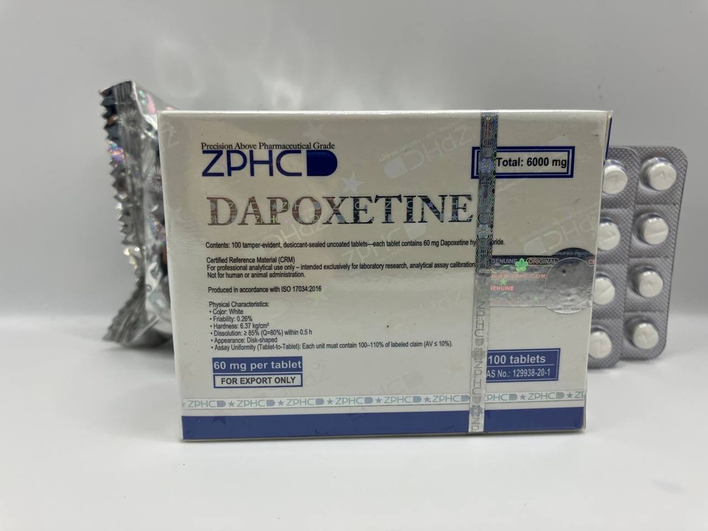 DAPOXETINE