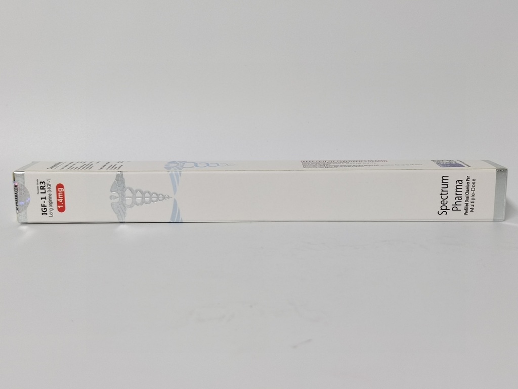 Long arginine 3 IGF-1