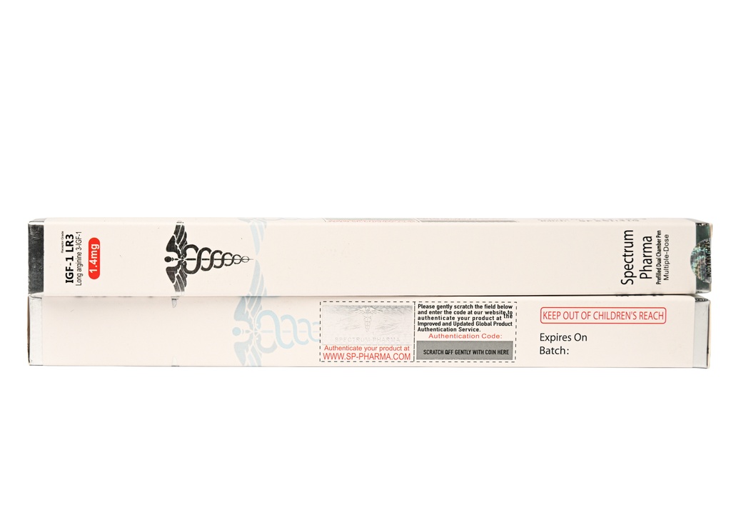 Long arginine 3 IGF-1