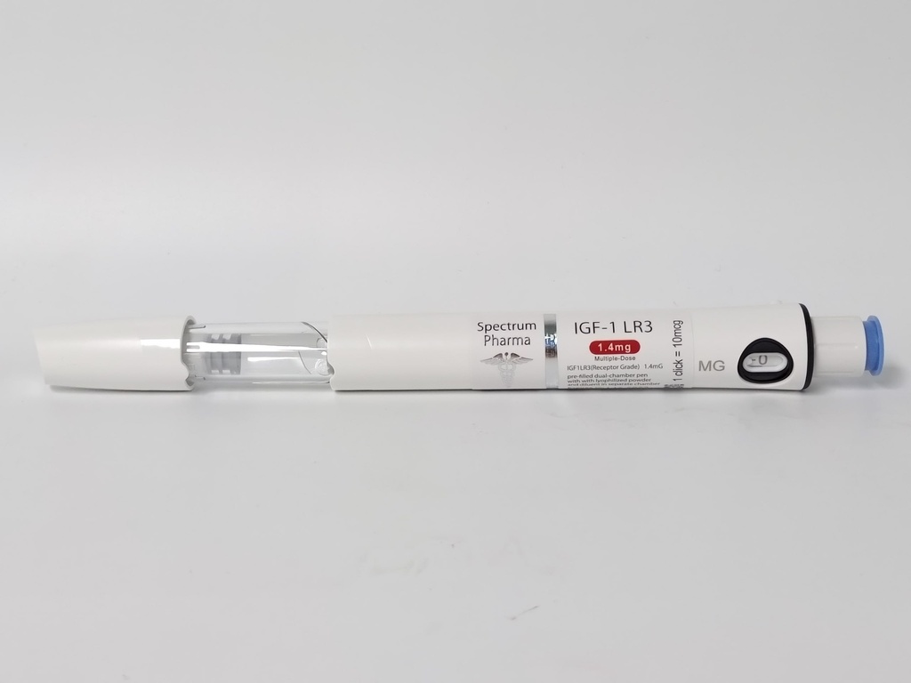 Long arginine 3 IGF-1