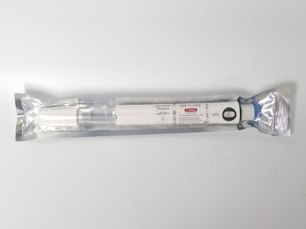 Long arginine 3 IGF-1