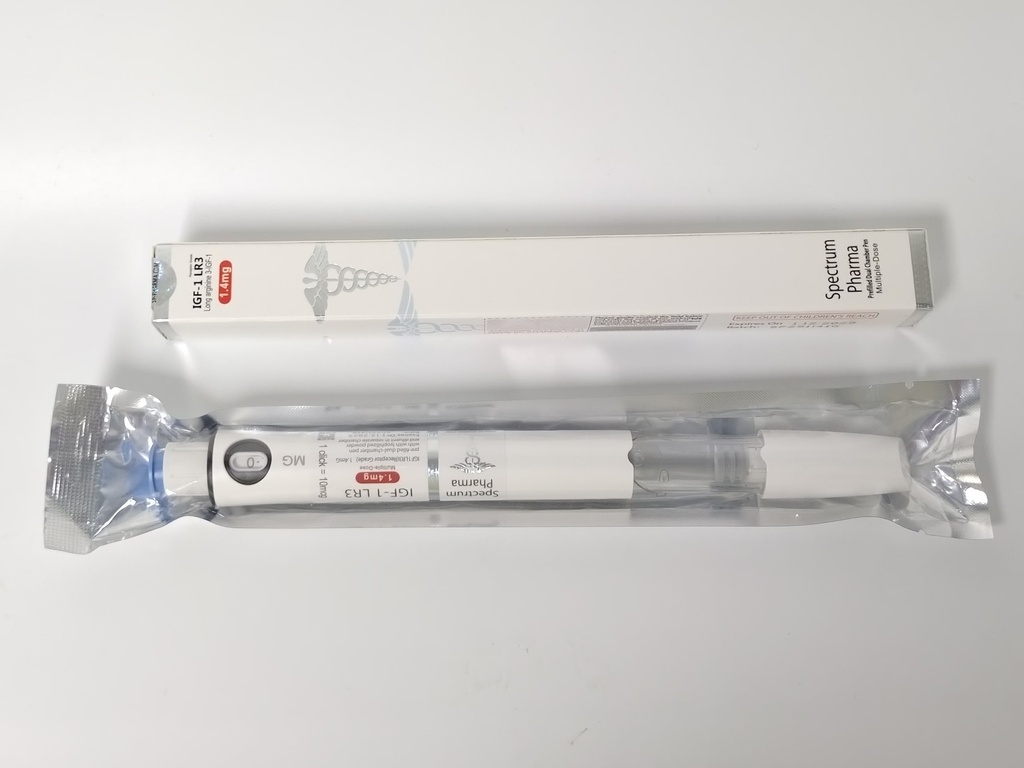 Long arginine 3 IGF-1