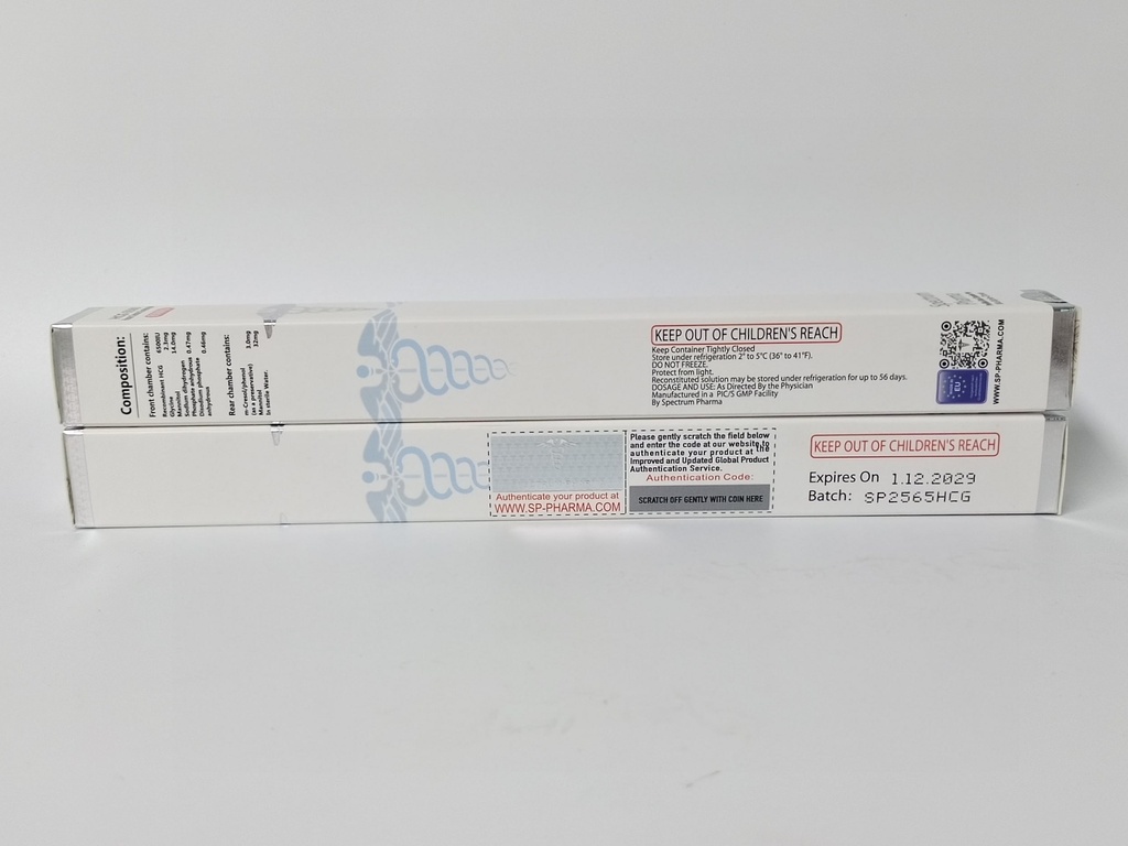 HCG Pen
