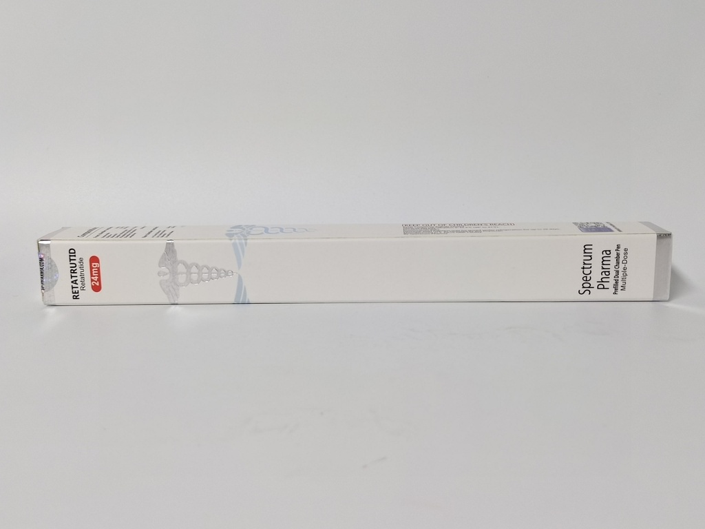 Retatrutide AQ