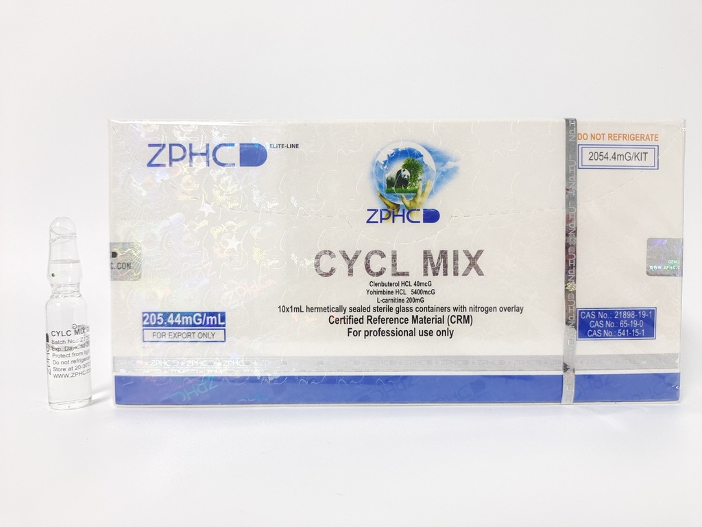  CYCL MIX  