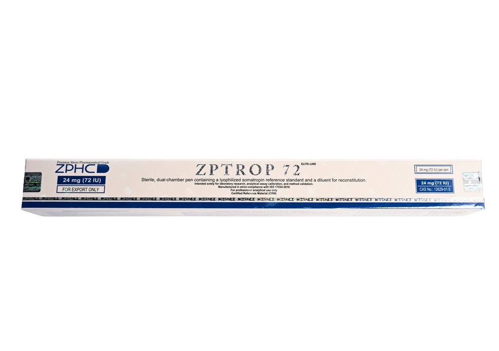 ZPTROP 72 IU (AQ)