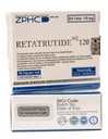 RETATRUTIDE 120 MG KIT AQ