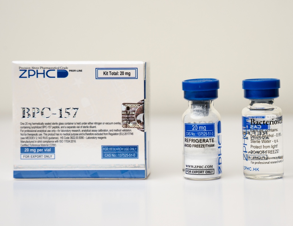 BPC 157 20 MG