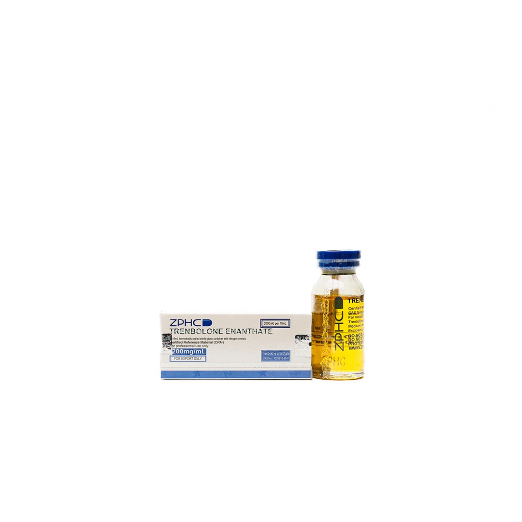 [002030011] Trenbolone Enanthate  - 200 MG/ML - 10 ML VIAL - ZPHC PHARMA