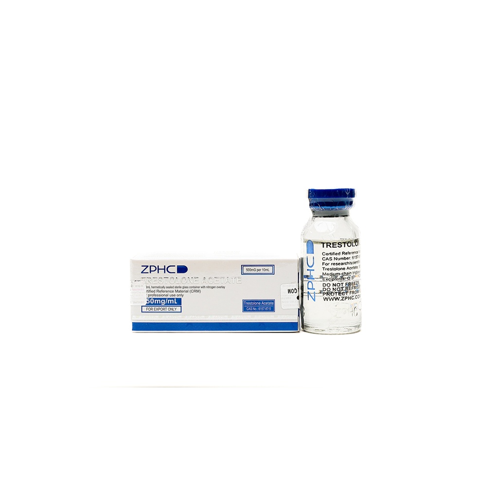 [002030049] Trestolone acetate 50 - Ment - 50 MG/ML - 10 ML VIAL - ZPHC PHARMA