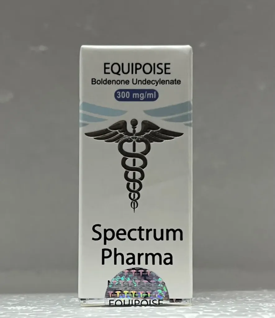 [004030005] EQUIPOISE - Boldenone Undecylenate - 300 MG/ML - 10 ML VIAL - Spectrum PHARMA