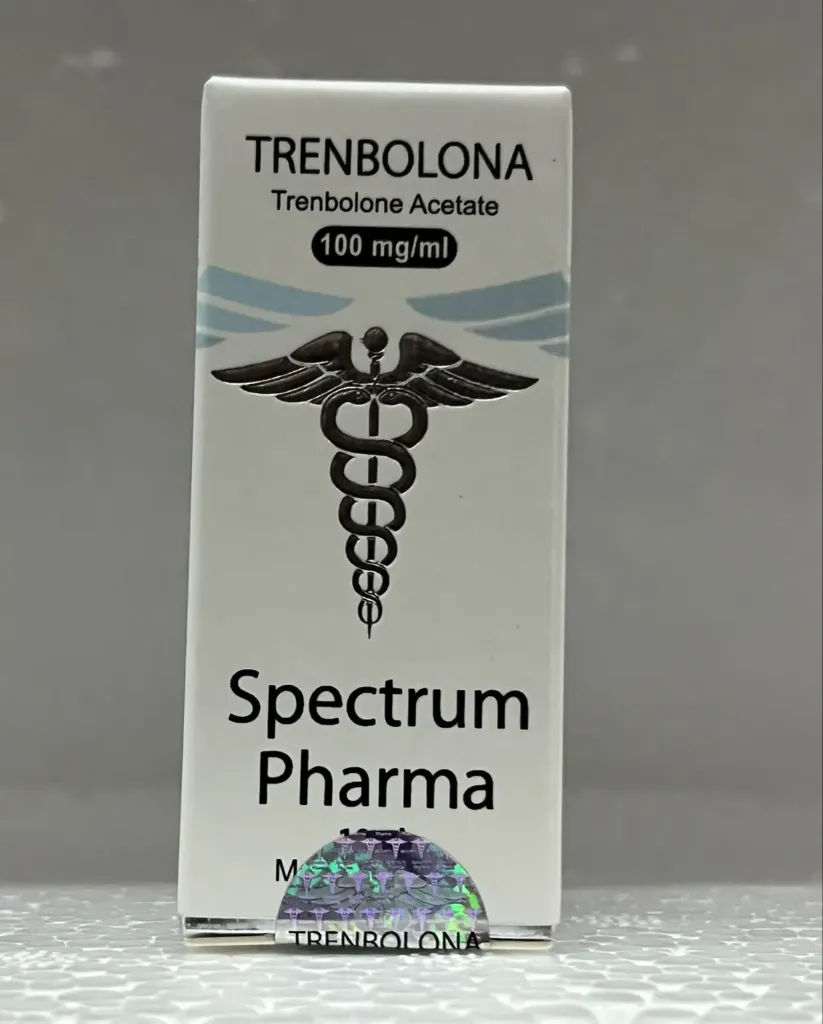 [004030010] TRENBOLONA -  Trenbolone Acetate  - 100 MG/ML - 10 ML VIAL - Spectrum PHARMA