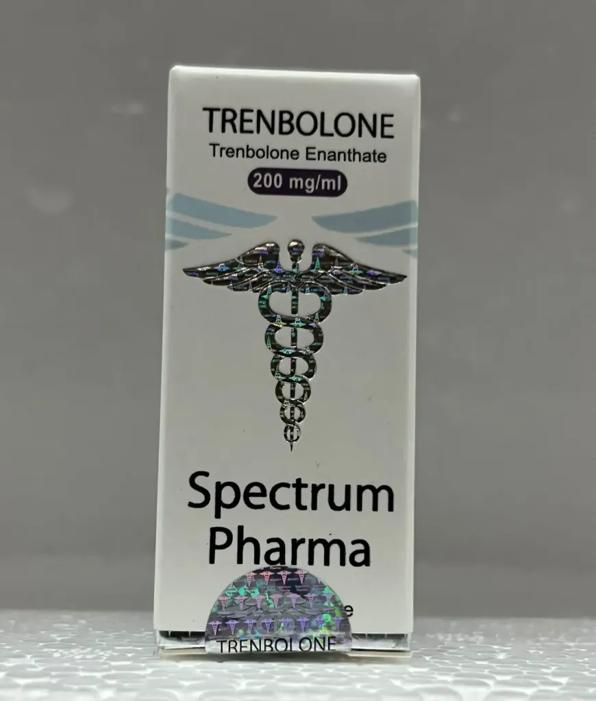 [004030011] TRENBOLONE  - Trenbolone Enanthate  - 200 MG/ML - 10 ML VIAL - Spectrum PHARMA