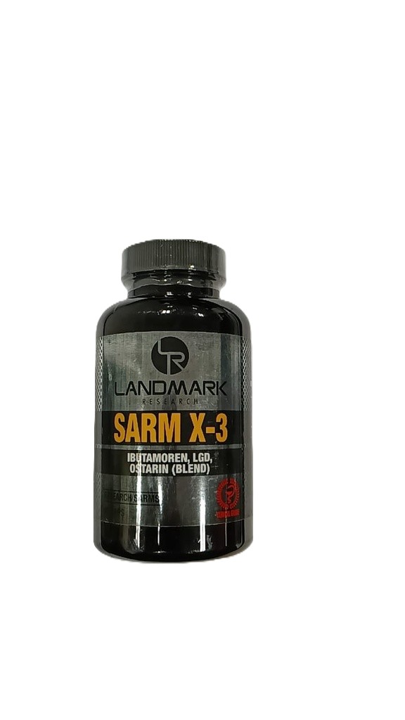 SARM X-3