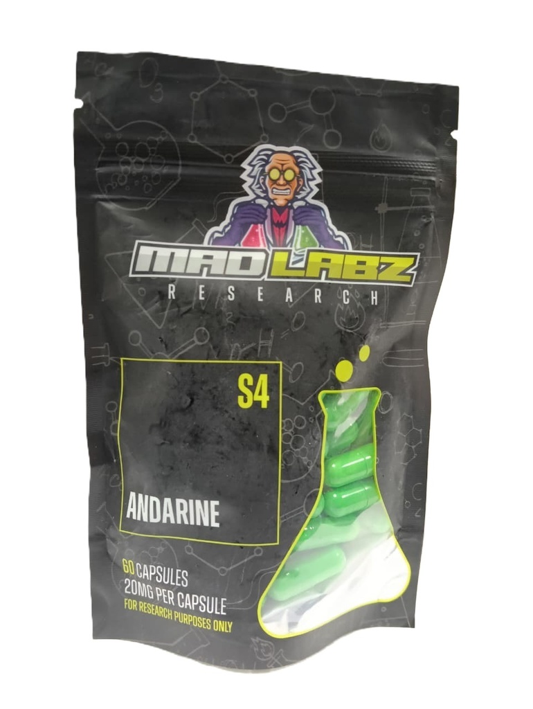 Andarin s4