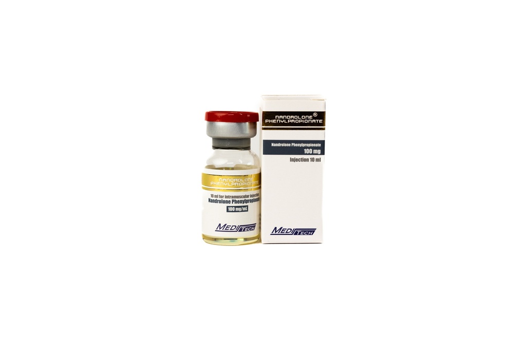 [010030009] NANDROLONE-PHENYLPROPIONATE - Nandrolone Phenylpropionate  - 100 MG/ML - 10 ML VIAL - Meditech Pharmaceutical