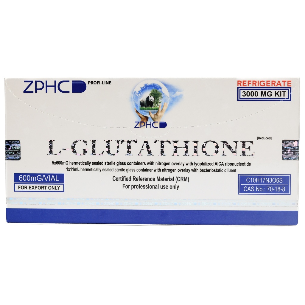L-GLUTATHIONE(3000MG)