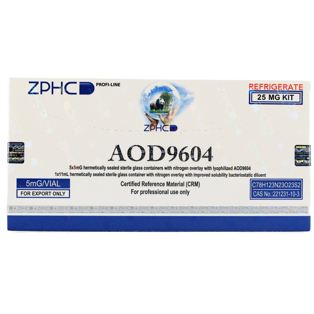 AOD9604 (25MG)