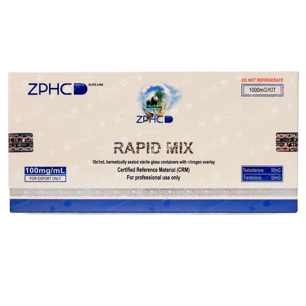 RAPID MIX AQ 
