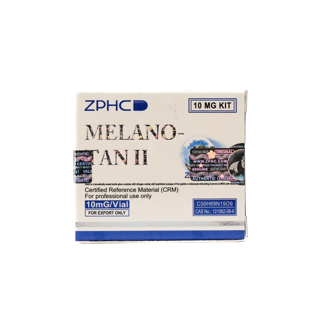 Melanotan2-10MG + Bacteriostatic Water ZPHC