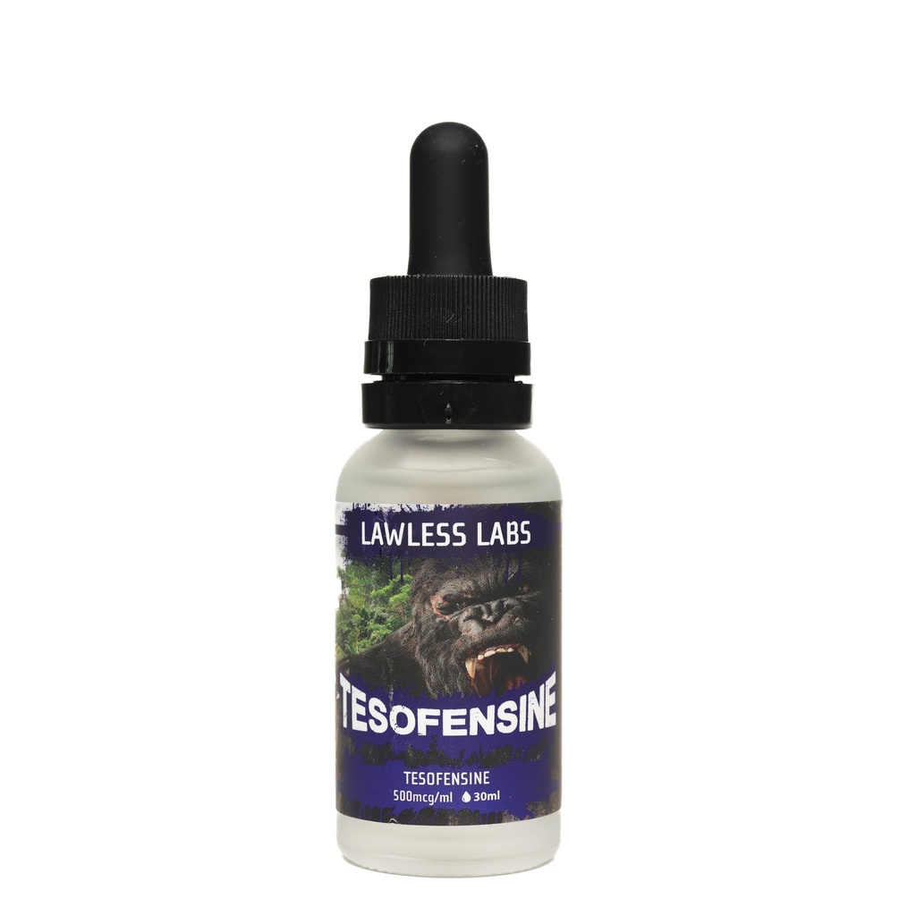 [015040036] Tesofensine - liquid - 500 MCG / ML - 30ML BOTTLE - LAWLESS LABS