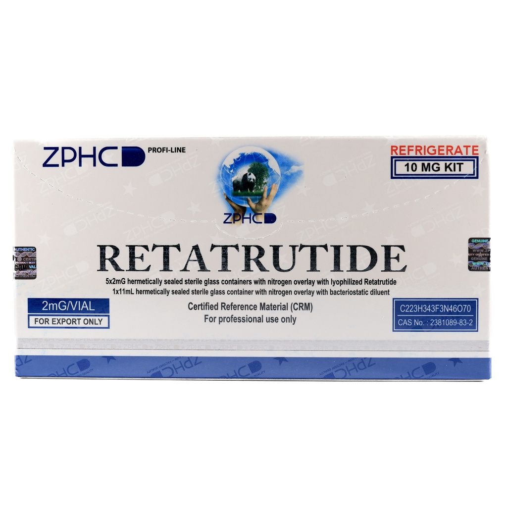 RETATRUTIDE 10 MG KIT