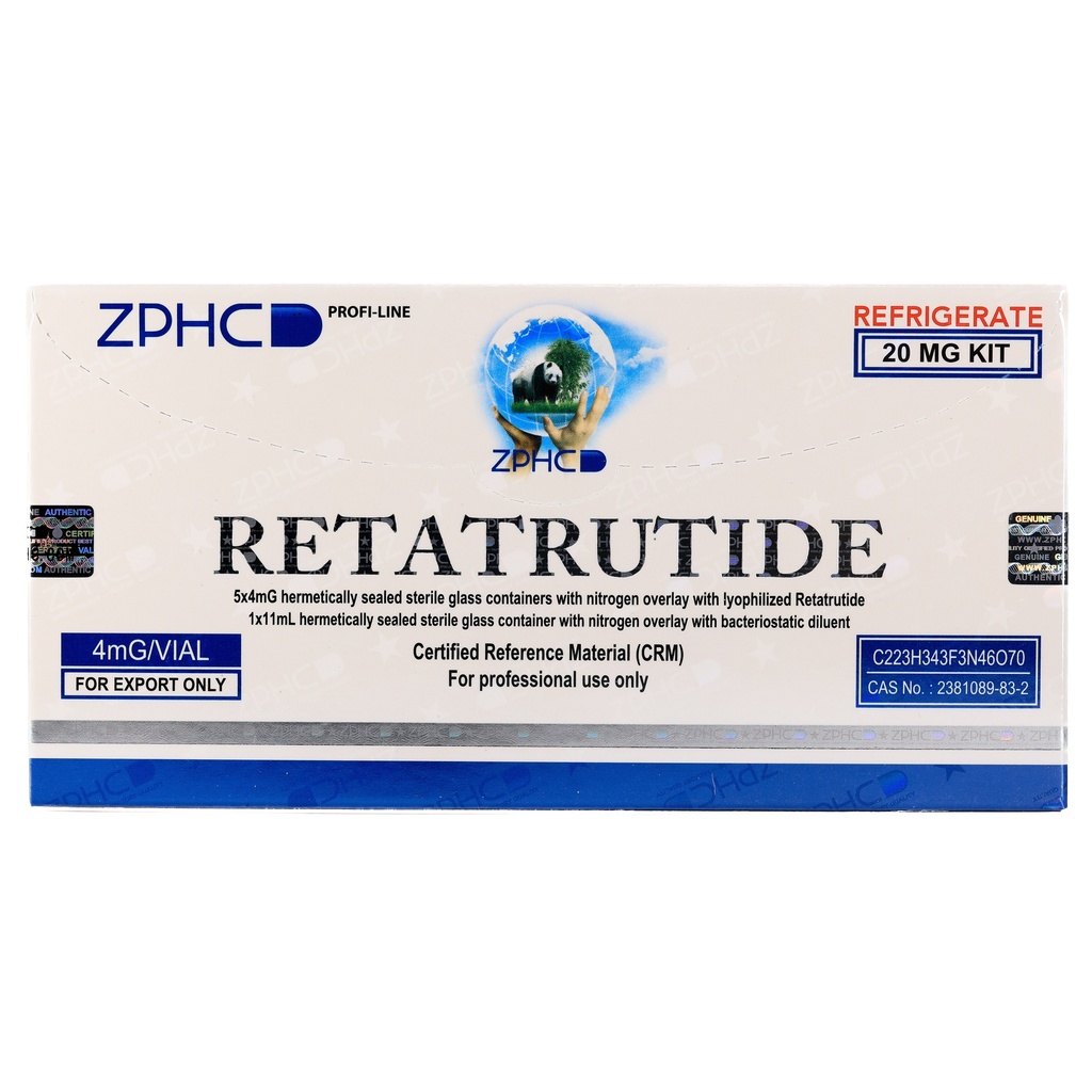 RETATRUTIDE 20 MG KIT