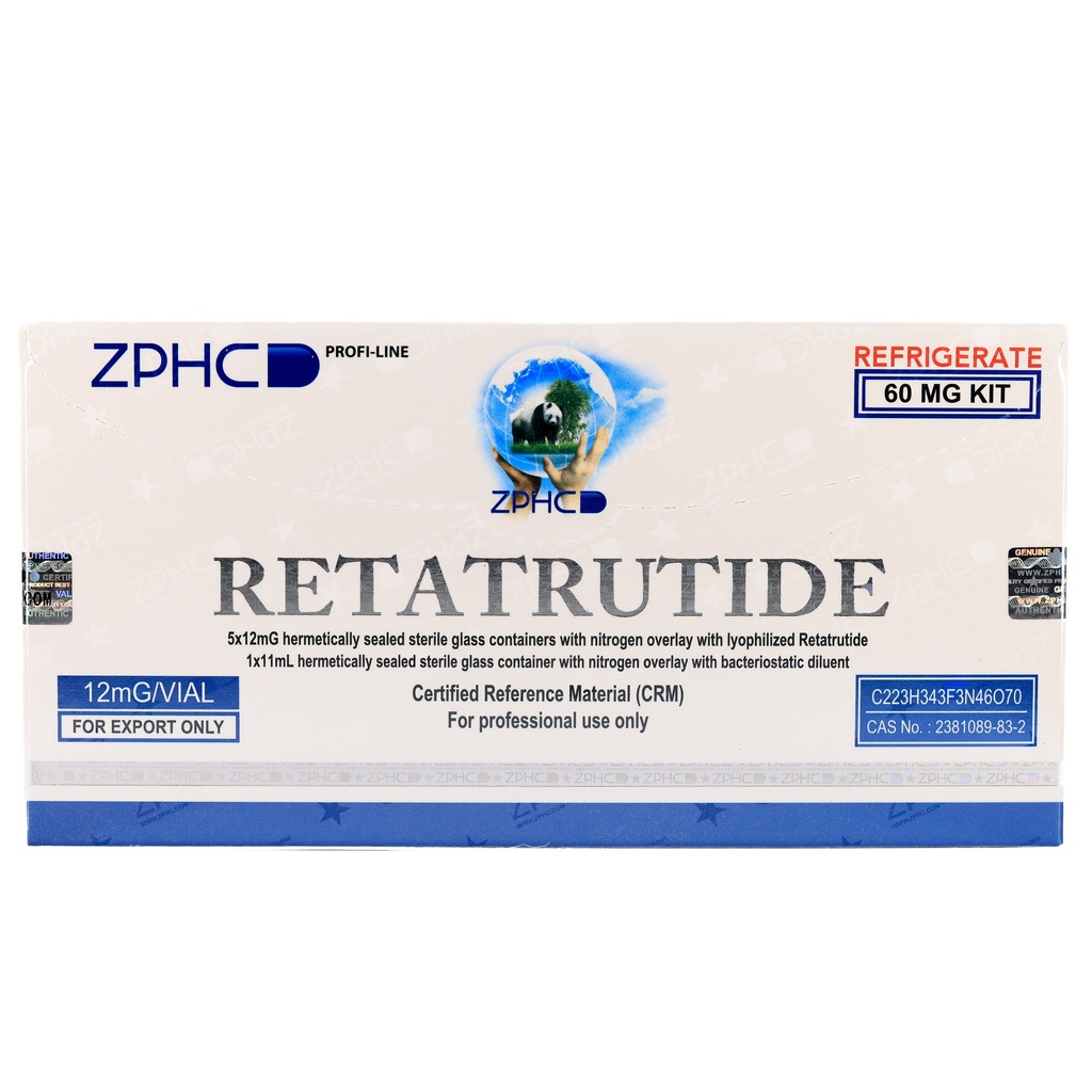 RETATRUTIDE 60 MG KIT