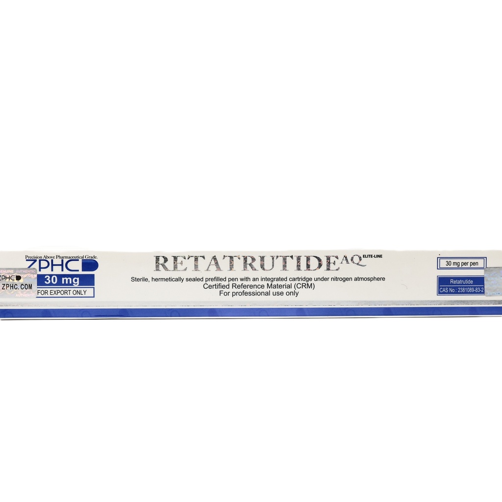 Retatrutide AQ