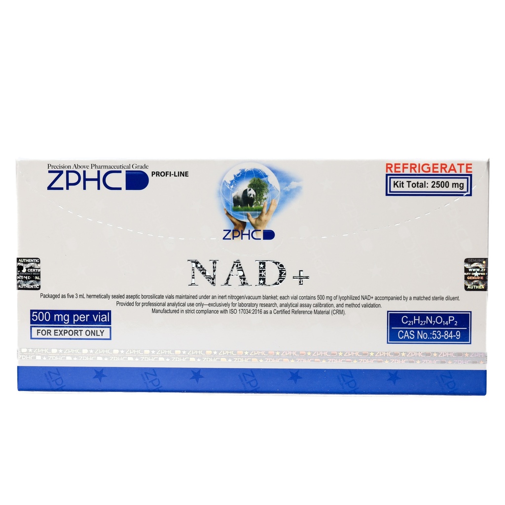 NAD+ 2500 MG