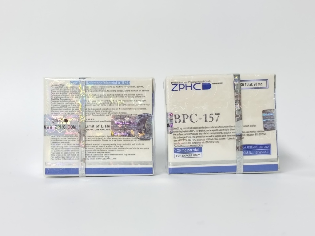 BPC 157 20 MG